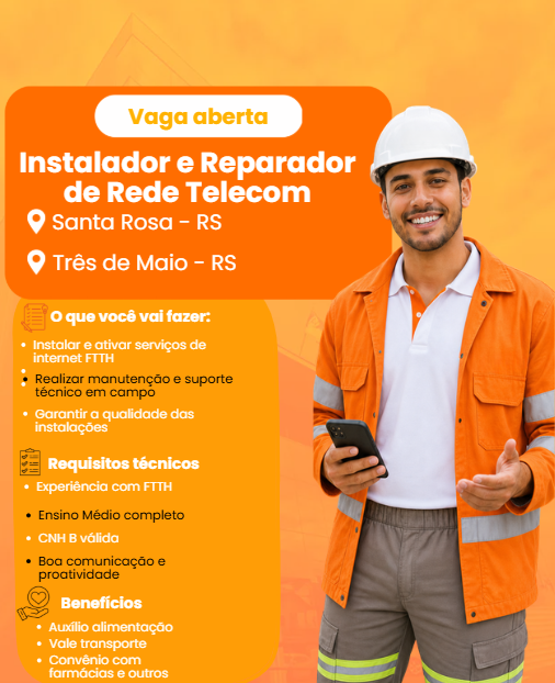 Técnico Instalador